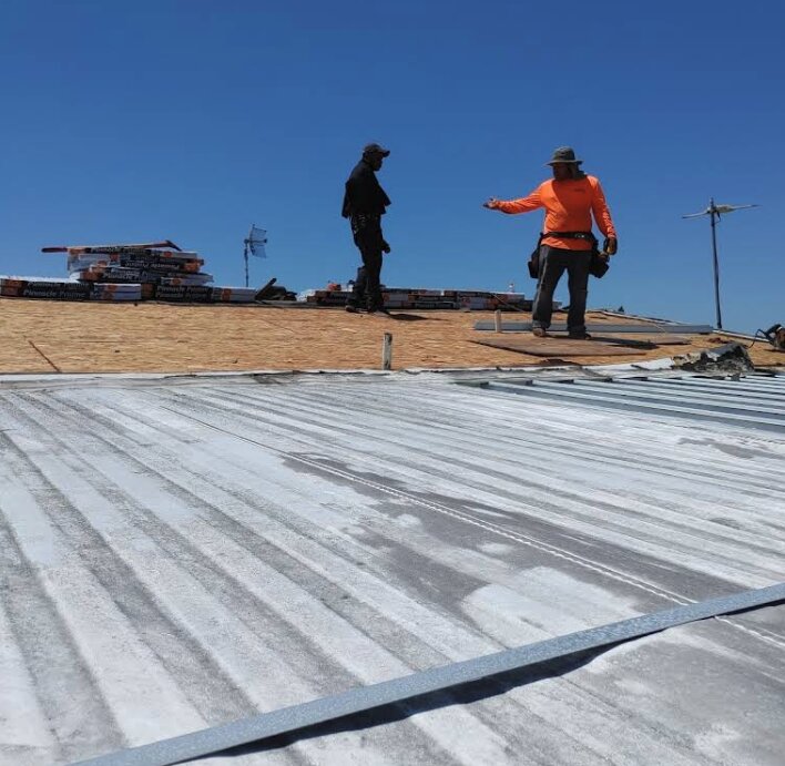 Real project photo 3 by Melbourne Roofing & Repairs