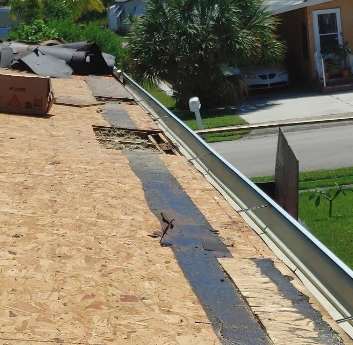 Real project photo 8 by Melbourne Roofing & Repairs
